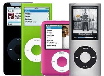 Ремонт iPod Nano - iRepairIt